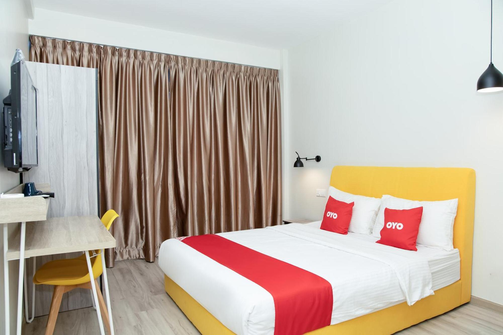 Capital O 90406 Mirani Hotel 安邦 外观 照片