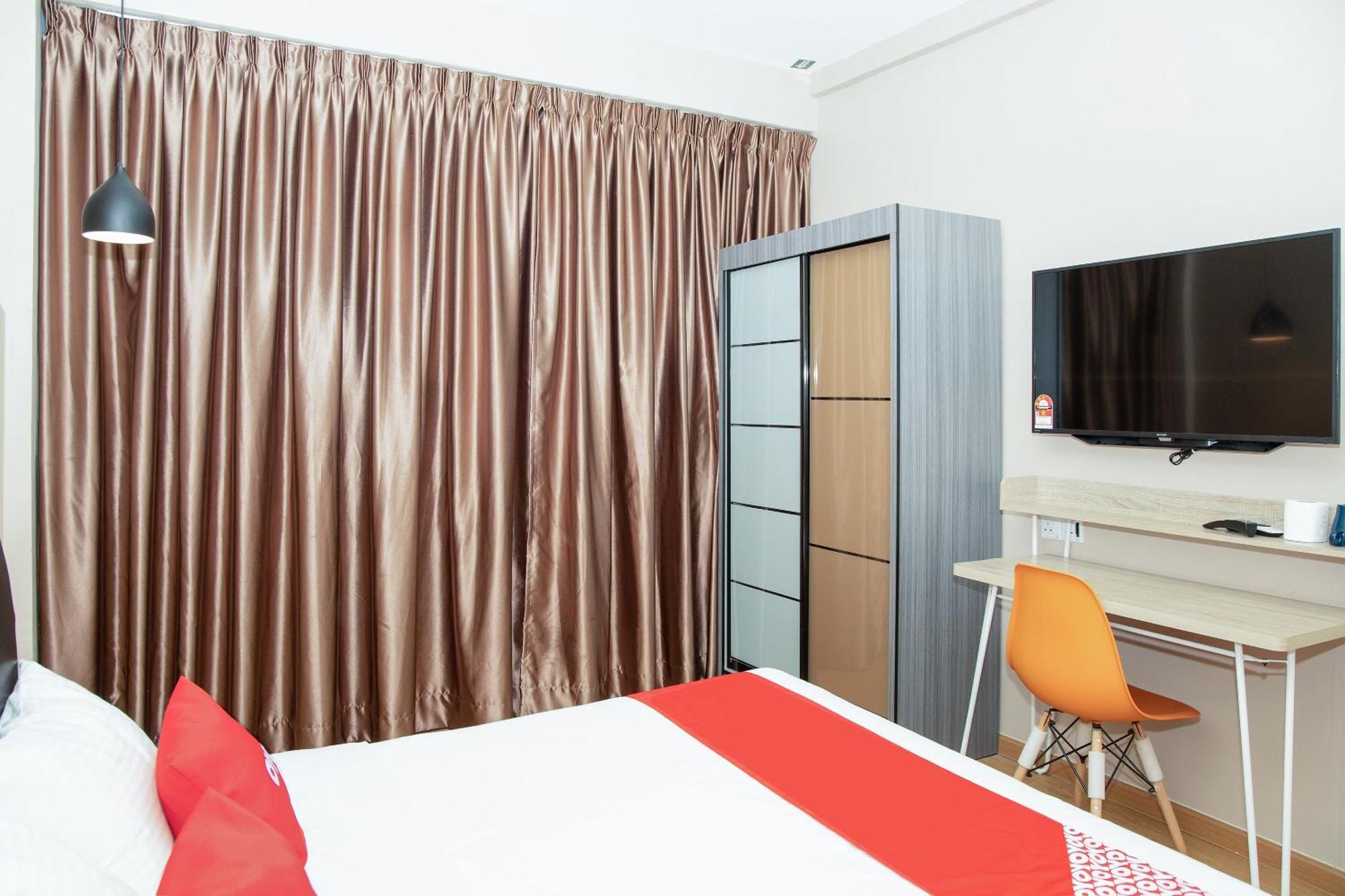 Capital O 90406 Mirani Hotel 安邦 外观 照片