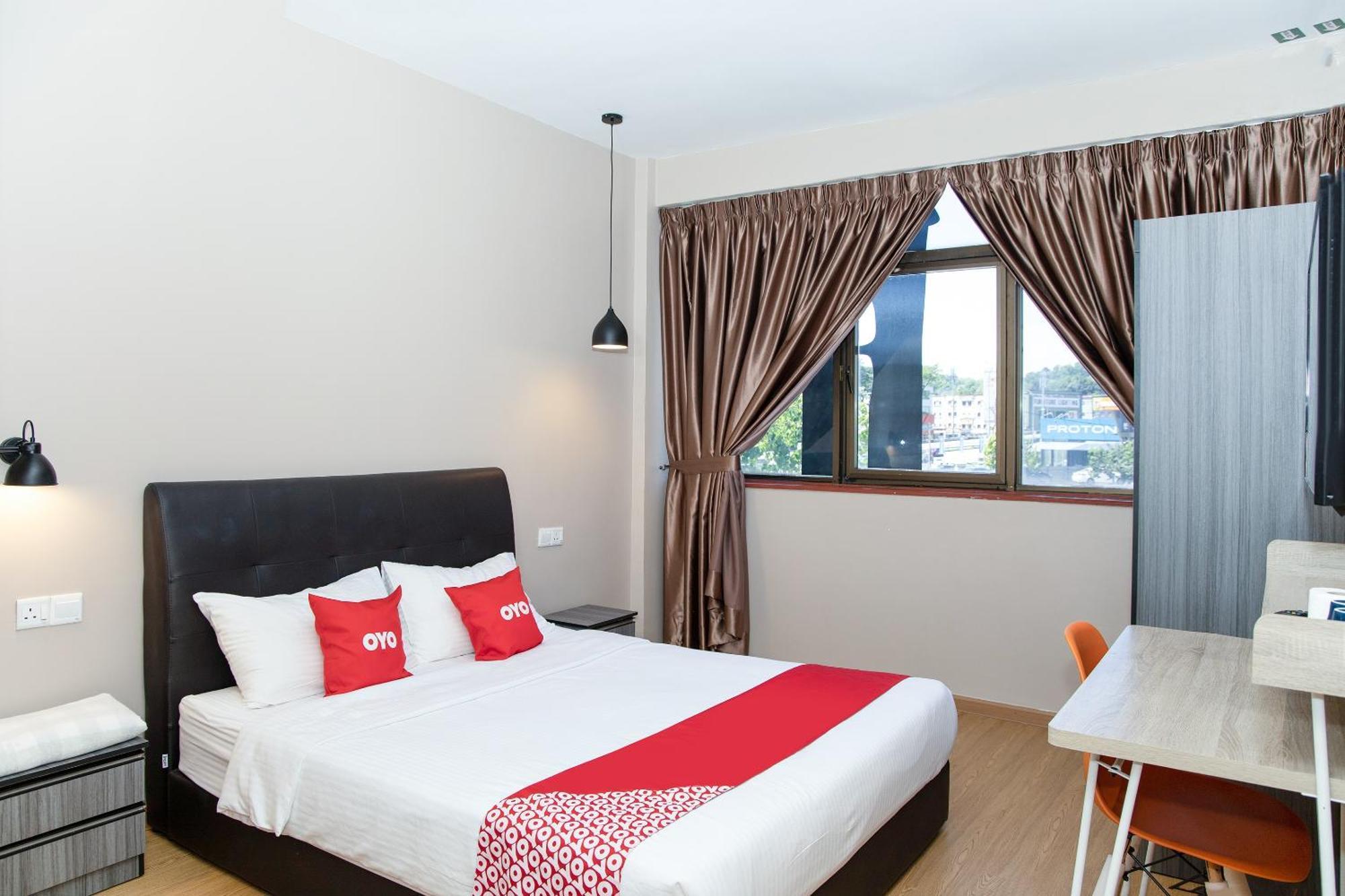 Capital O 90406 Mirani Hotel 安邦 外观 照片