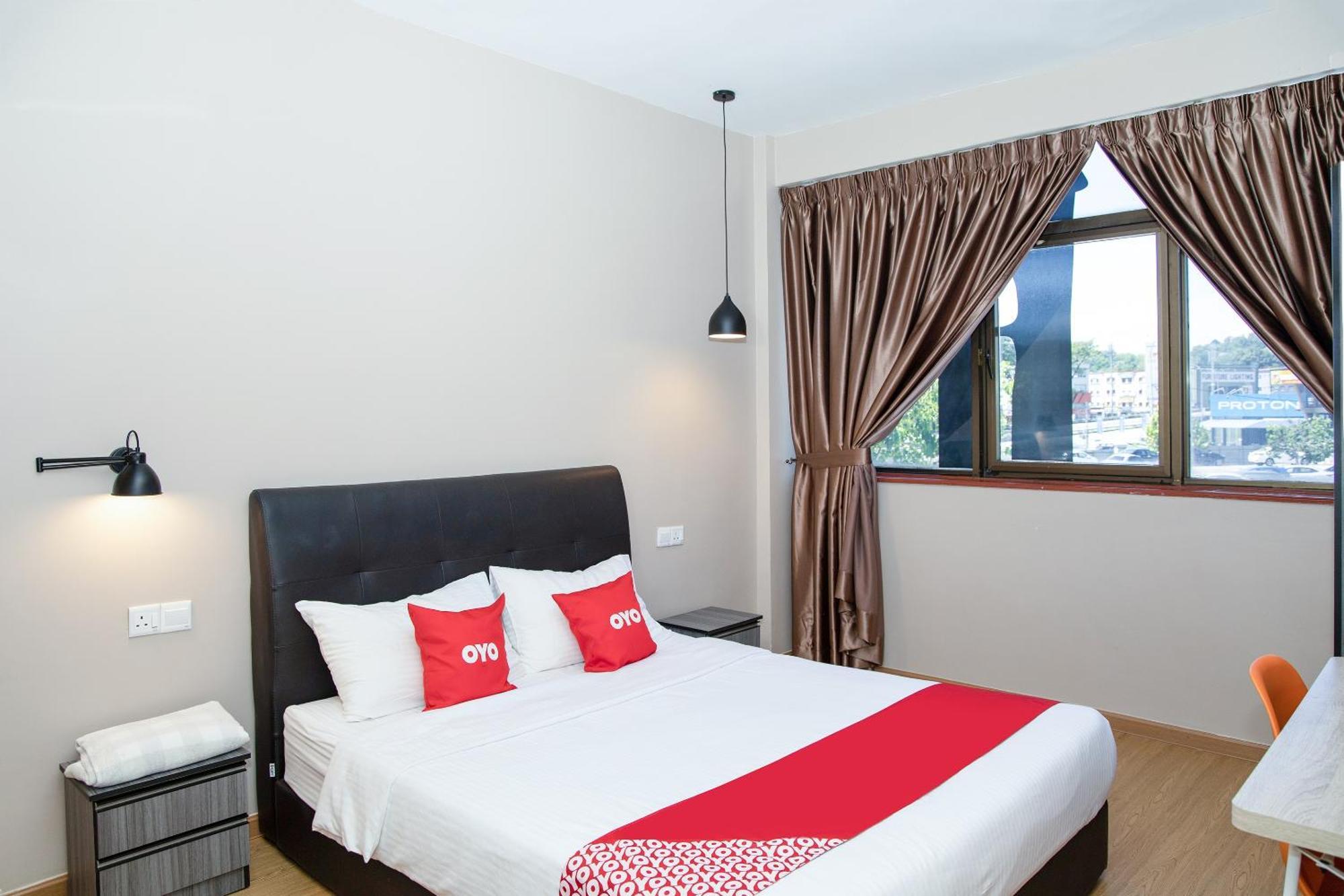 Capital O 90406 Mirani Hotel 安邦 外观 照片