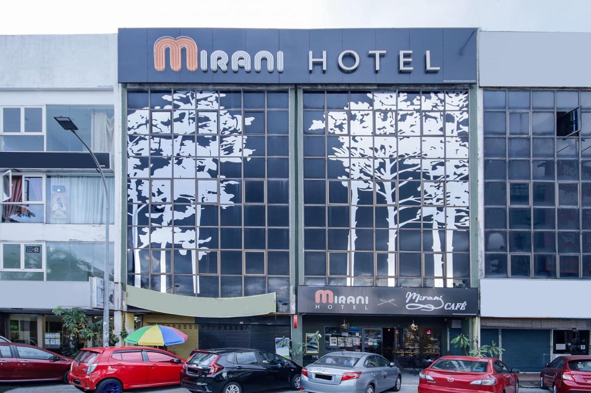 Capital O 90406 Mirani Hotel 安邦 外观 照片