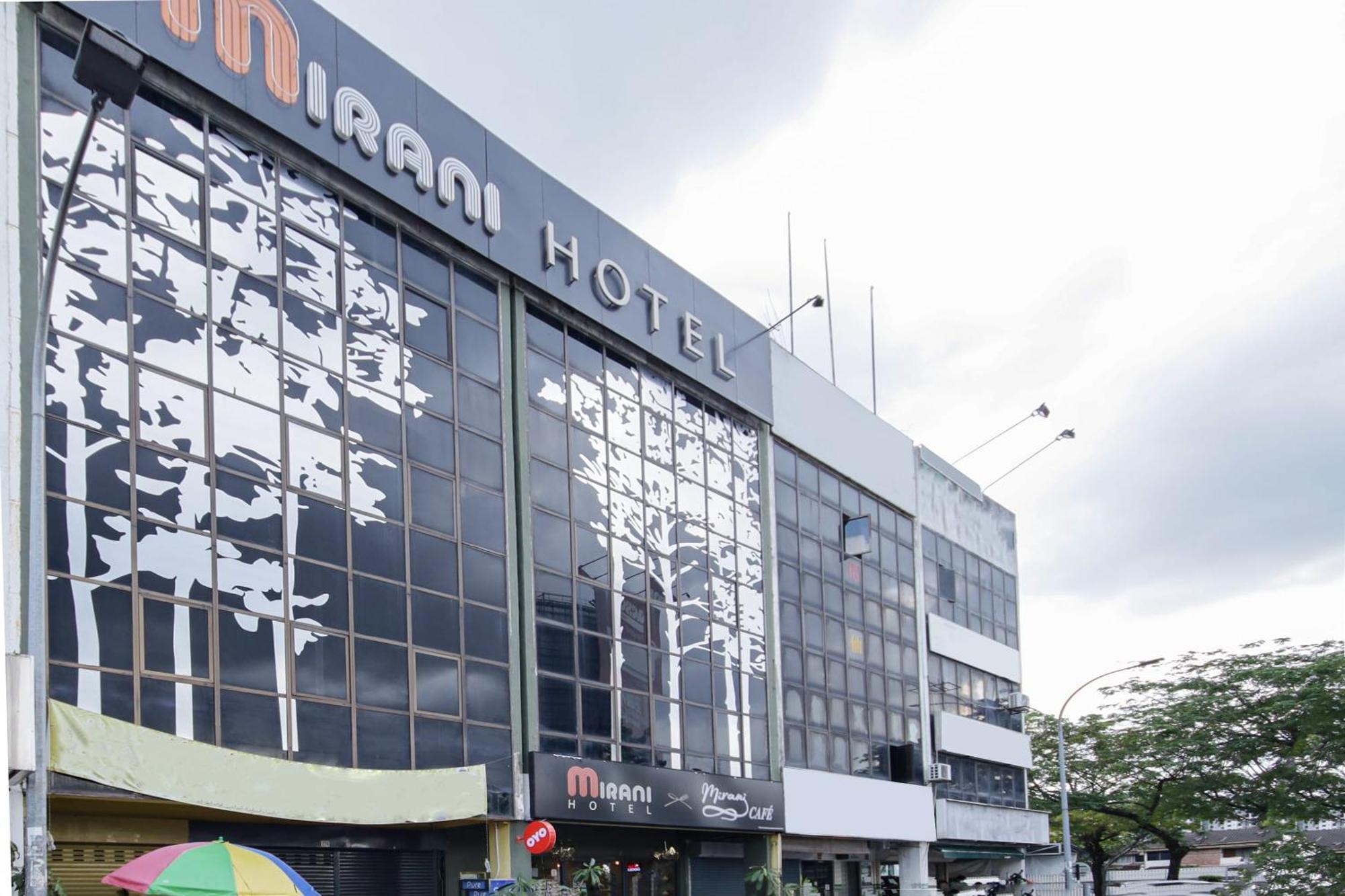 Capital O 90406 Mirani Hotel 安邦 外观 照片